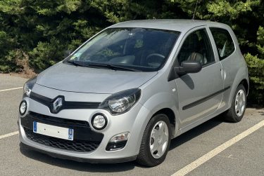 RENAULT TWINGO II 1.5 dCi 75