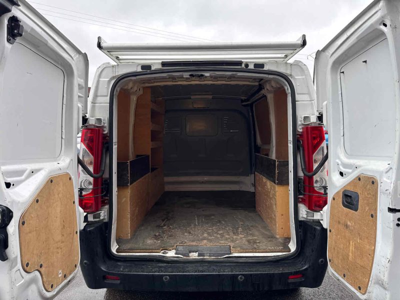 PEUGEOT EXPERT 2015