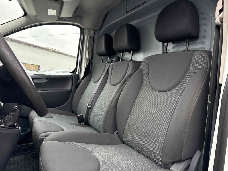 PEUGEOT EXPERT 2015