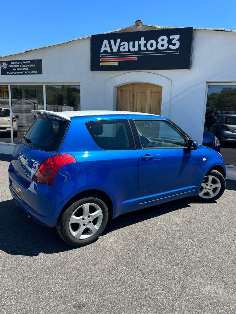 SUZUKI SWIFT 2008 1.5 vvt 102CV