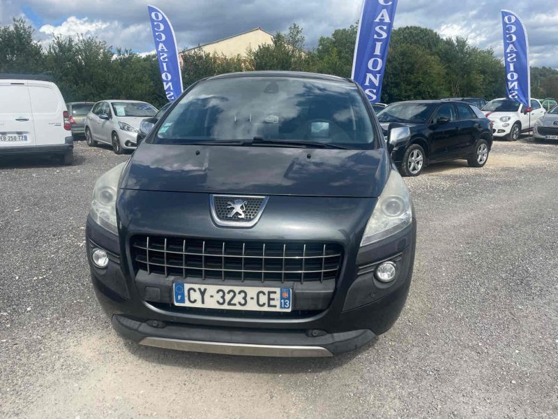 PEUGEOT 3008 1.6 Hdi 114 cv Monospace 2013