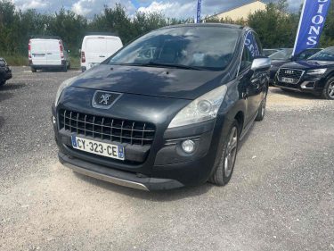 PEUGEOT 3008 1.6 Hdi 114 cv Monospace 2013