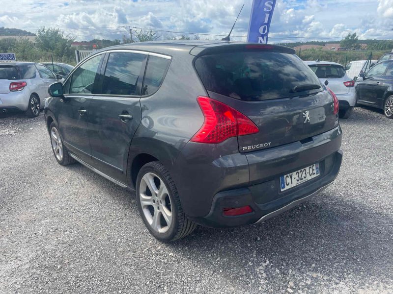 PEUGEOT 3008 1.6 Hdi 114 cv Monospace 2013