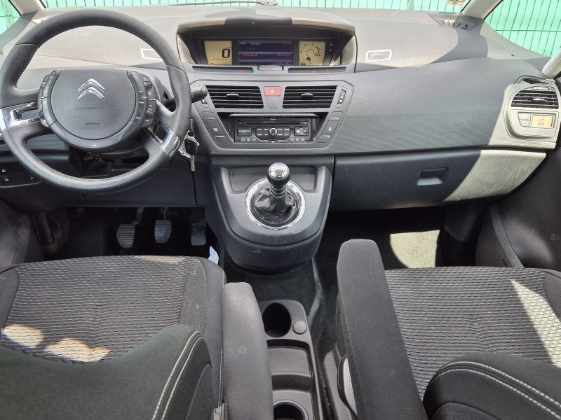 CITROEN C4 PICASSO HDI 110