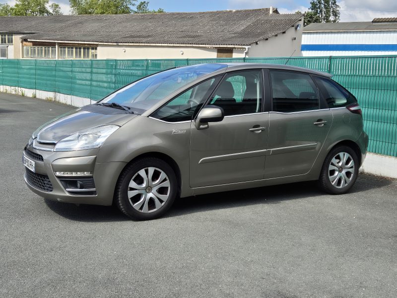 CITROEN C4 PICASSO HDI 110