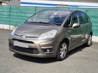 CITROEN C4 PICASSO HDI 110