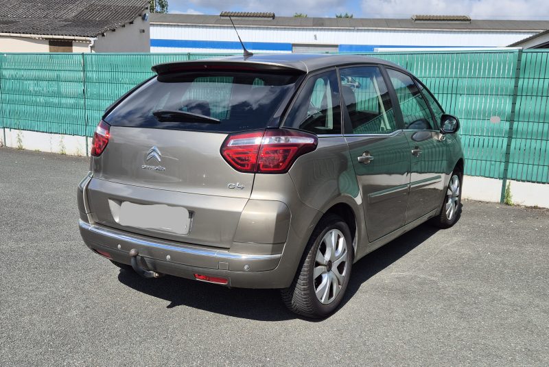 CITROEN C4 PICASSO HDI 110