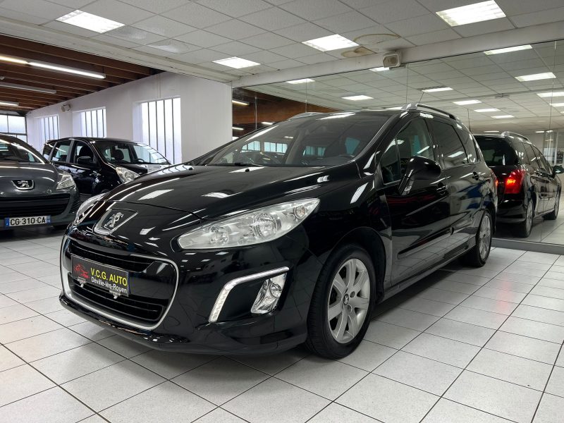 PEUGEOT 308 SW I 1.6 HDi 92CH FAP STYLE