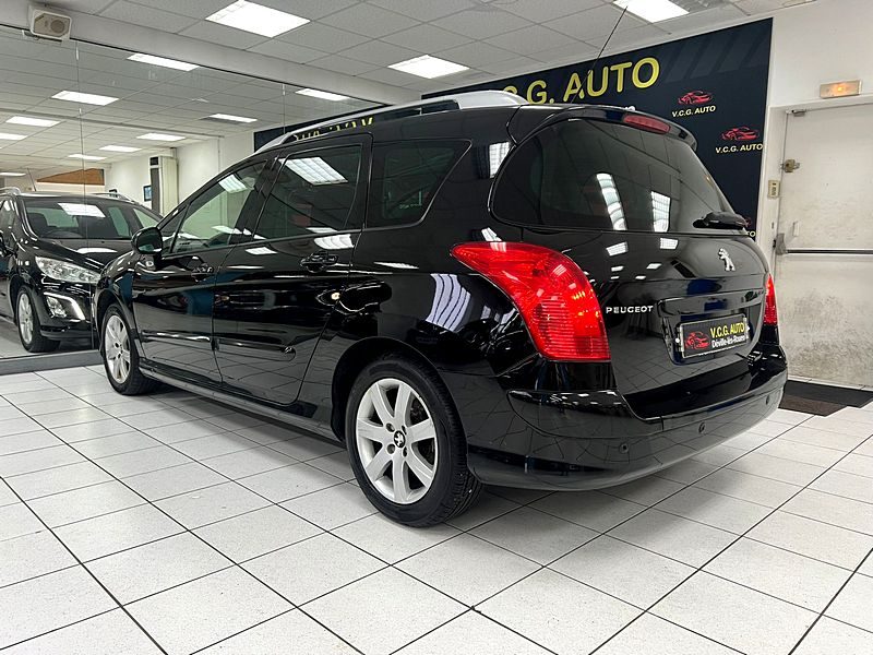 PEUGEOT 308 SW I 1.6 HDi 92CH FAP STYLE