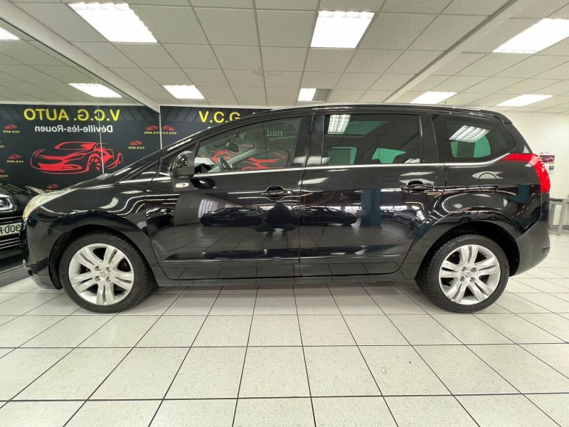 PEUGEOT 5008 1.6 E-HDi 112CH FAP BMP6 BLUE LION ALLURE