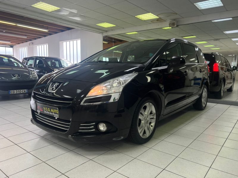 PEUGEOT 5008 1.6 E-HDi 112CH FAP BMP6 BLUE LION ALLURE