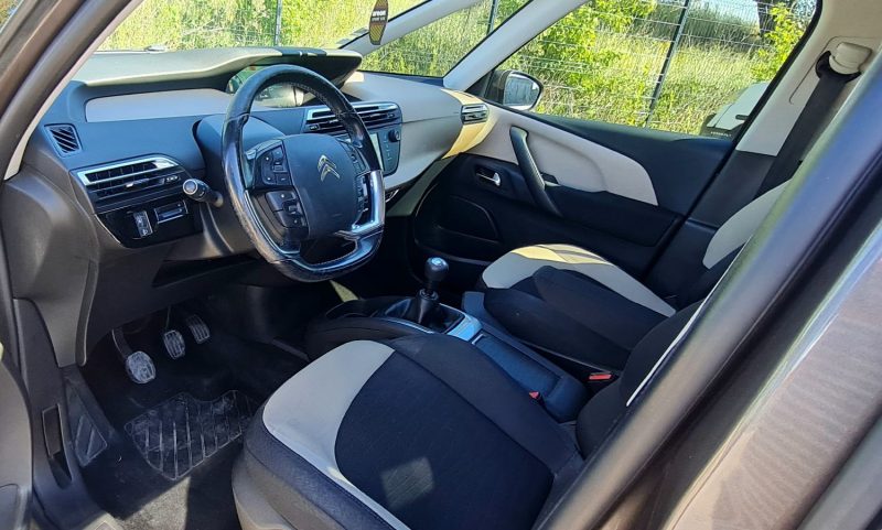 CITROEN C4 PICASSO II 2015