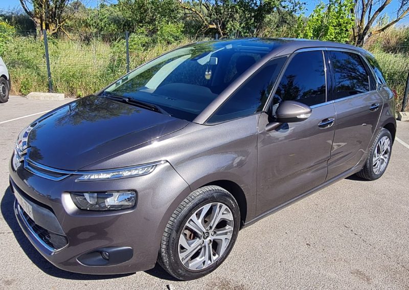 CITROEN C4 PICASSO II 2015