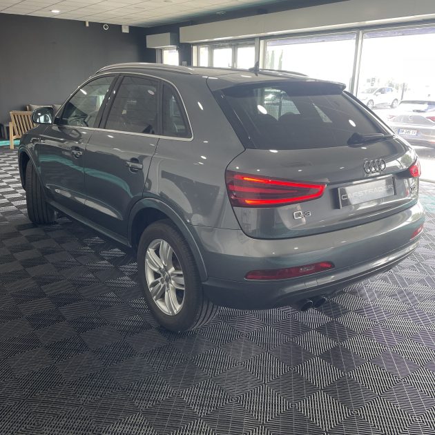 AUDI Q3 2.0 TDI quattro 177 cv S LINE