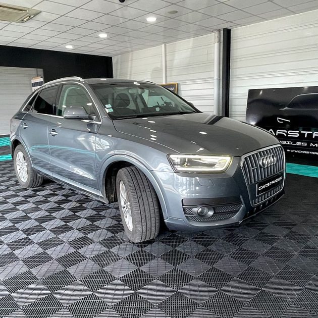 AUDI Q3 2.0 TDI quattro 177 cv S LINE