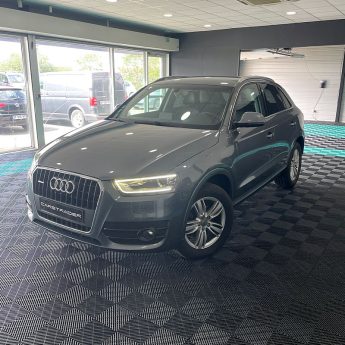 AUDI Q3 2.0 TDI quattro 177 cv S LINE