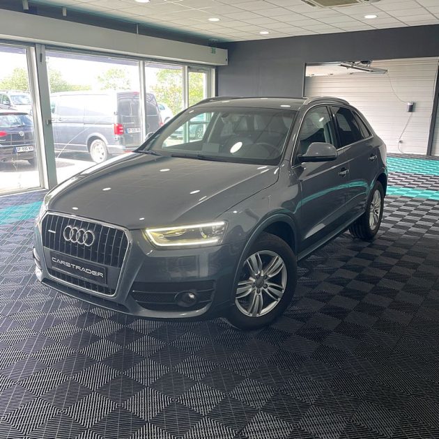 AUDI Q3 2.0 TDI quattro 177 cv S LINE