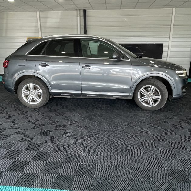 AUDI Q3 2.0 TDI quattro 177 cv S LINE