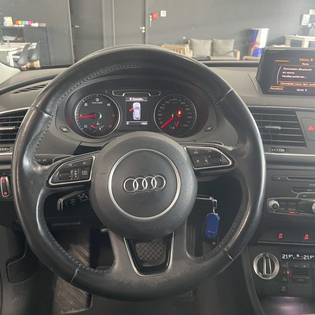 AUDI Q3 2.0 TDI quattro 177 cv S LINE