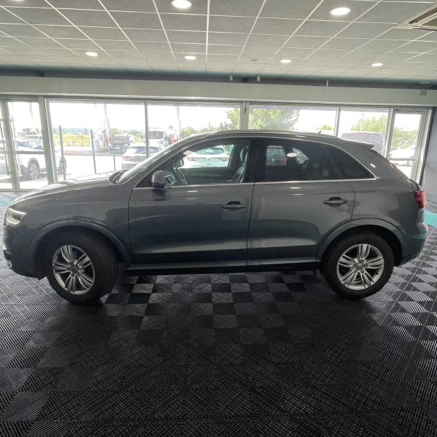 AUDI Q3 2.0 TDI quattro 177 cv S LINE