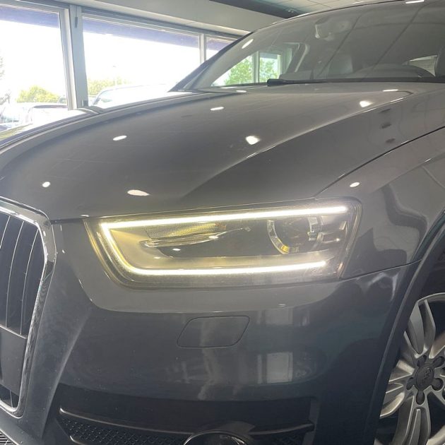 AUDI Q3 2.0 TDI quattro 177 cv S LINE