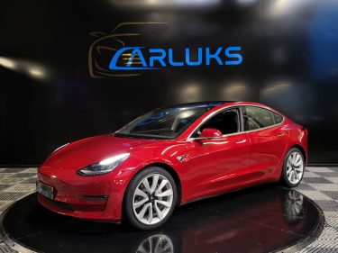 TESLA Model 3 LONG RANGE AWD 351cv /FSD+SIEGE CHAUFFANT AV+AR +AUTOPILOT/