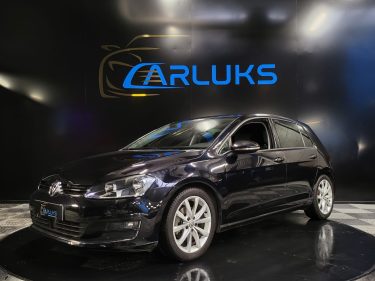 VOLKSWAGEN GOLF VII 1.4 TSI 125cv CARAT / AIDE AU PARKING / KEY LESS / BLUETOOTH / ENTRETIEN COMPLET