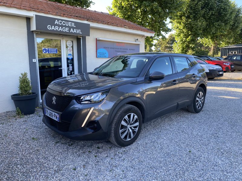 PEUGEOT 2008 II 2021