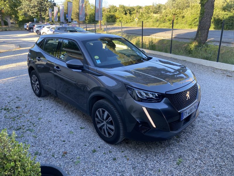 PEUGEOT 2008 II 2021