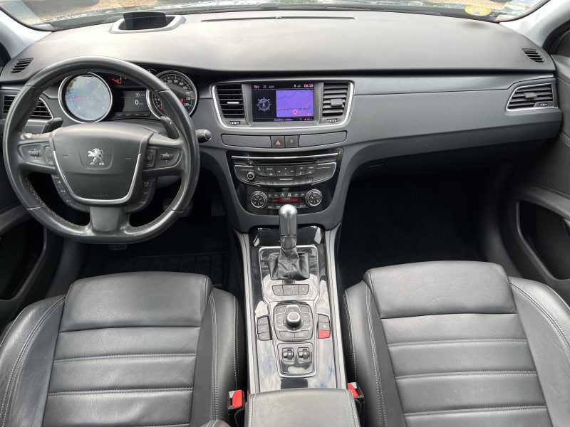 PEUGEOT 508 I 2011