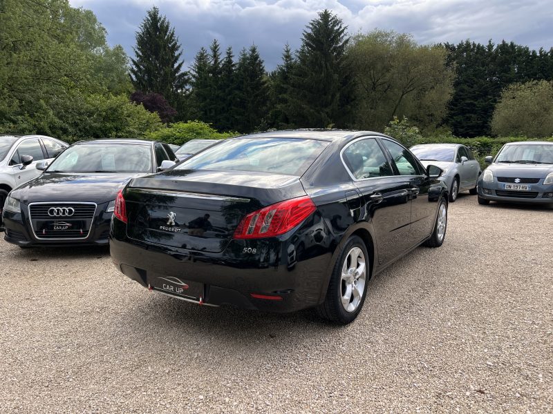 PEUGEOT 508 I 2011