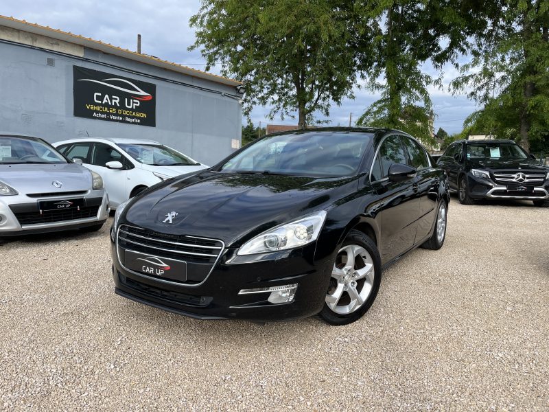 PEUGEOT 508 I 2011