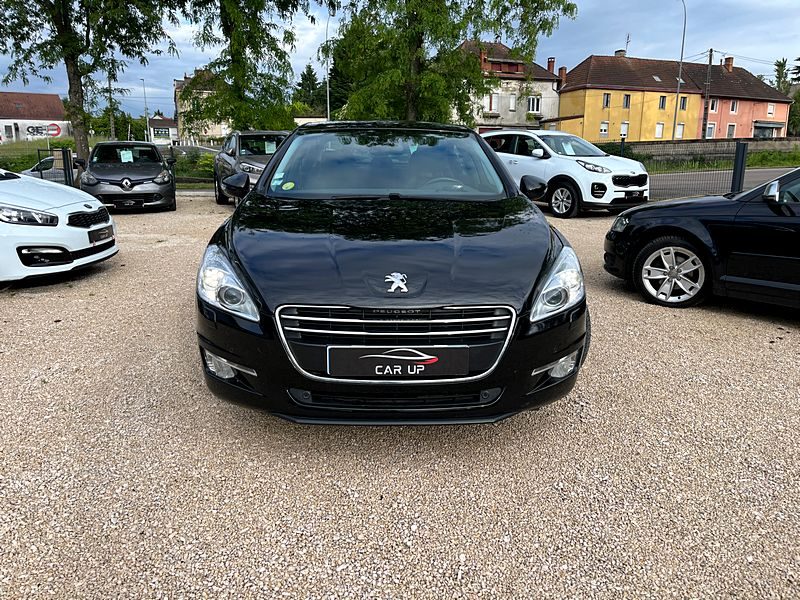 PEUGEOT 508 I 2011