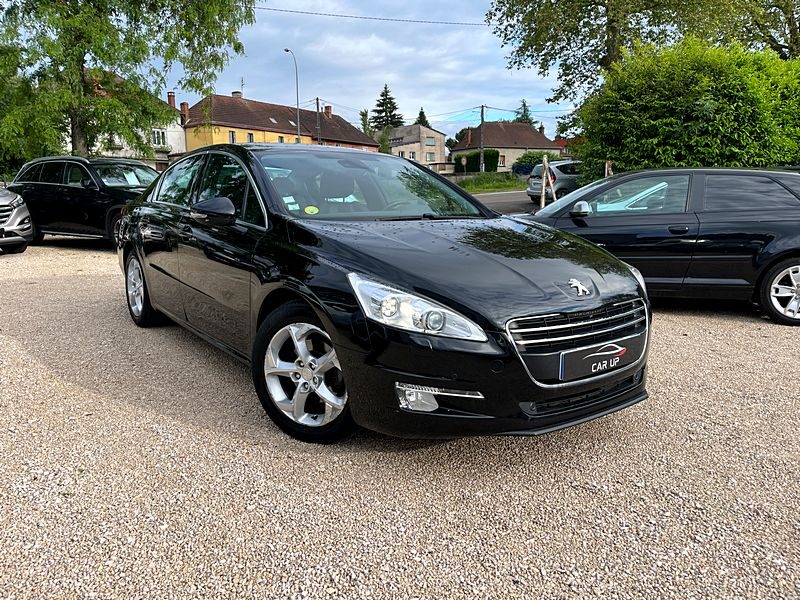 PEUGEOT 508 I 2011