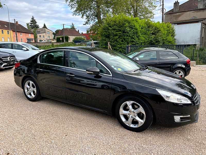 PEUGEOT 508 I 2011