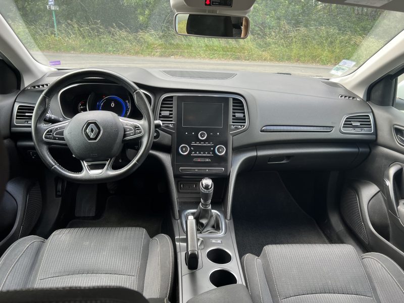 RENAULT MEGANE IV Berline 2016