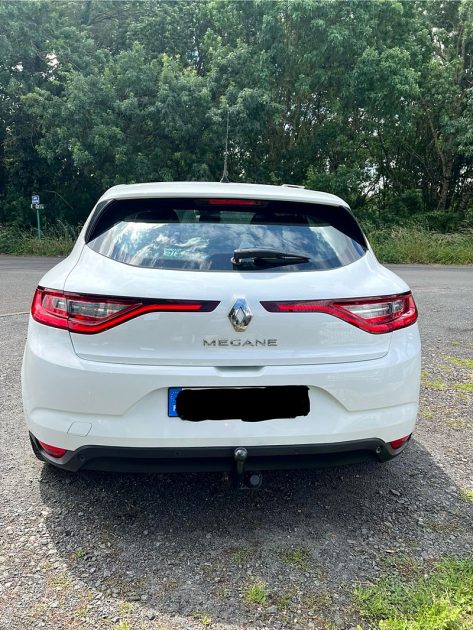 RENAULT MEGANE IV Berline 2016