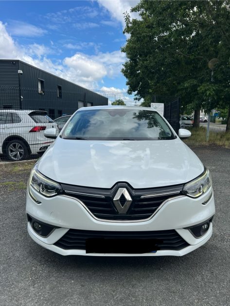 RENAULT MEGANE IV Berline 2016