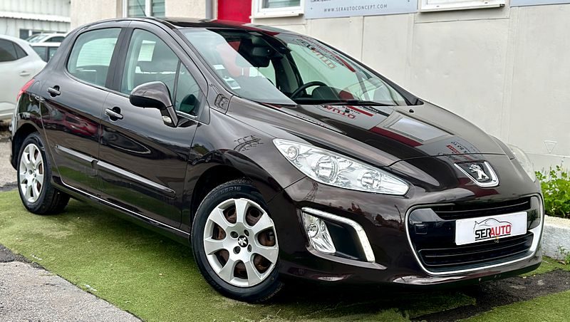 PEUGEOT 308 2012