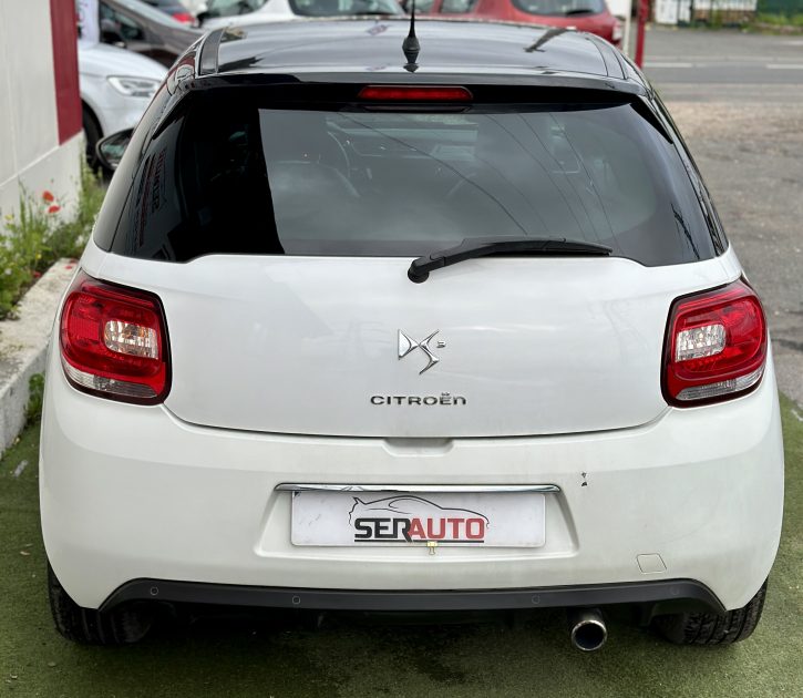 CITROEN DS3 2011