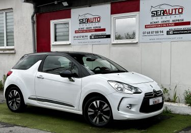 CITROEN DS3 2011