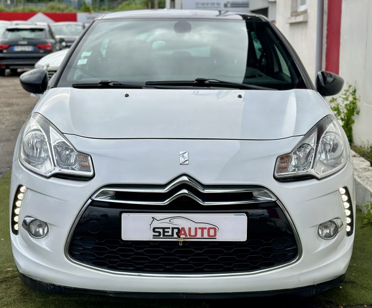 CITROEN DS3 2011