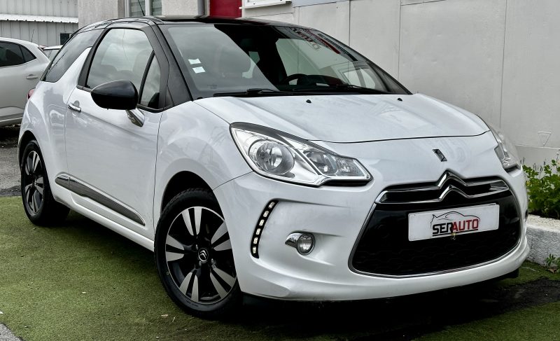 CITROEN DS3 2011