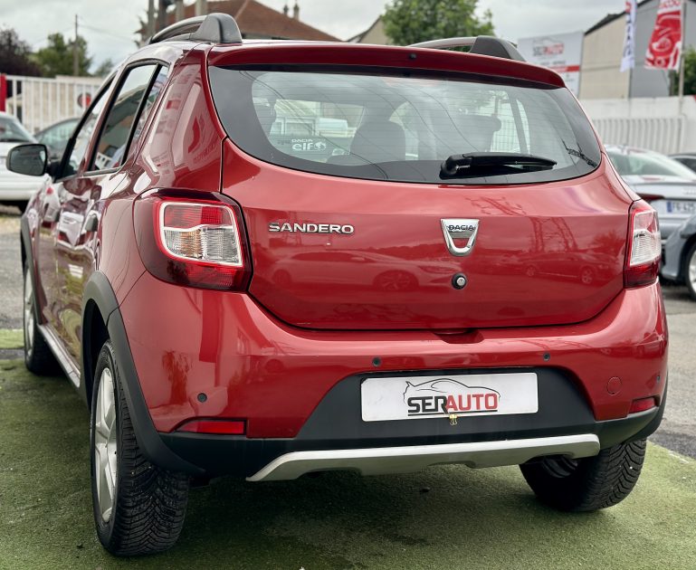 DACIA SANDERO 2016