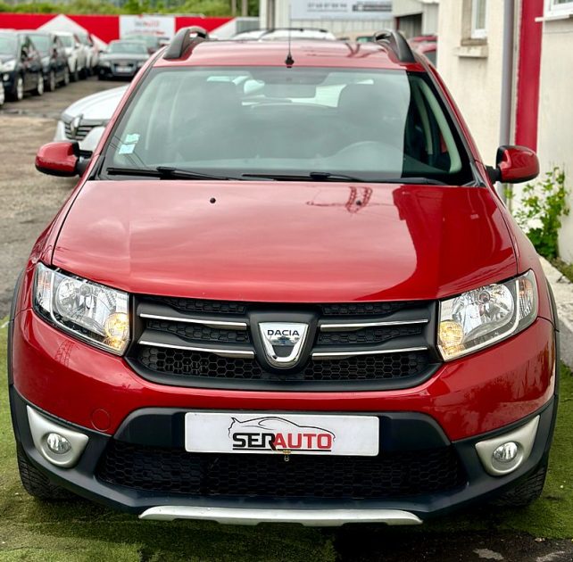 DACIA SANDERO 2016