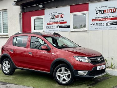 DACIA SANDERO 2016