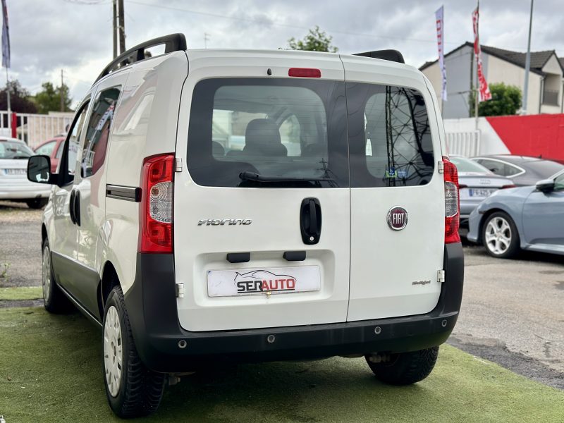 FIAT FIORINO 2012