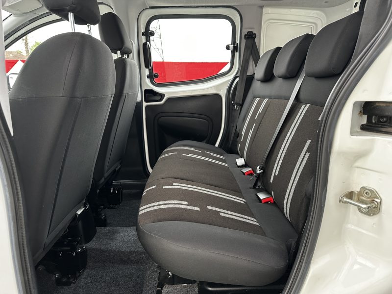 FIAT FIORINO 2012