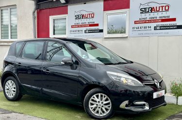 RENAULT SCENIC III 2014