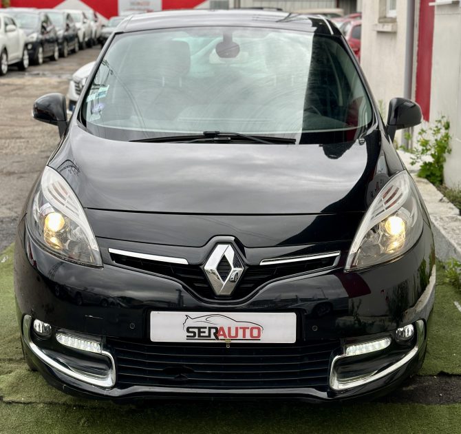 RENAULT SCENIC III 2014